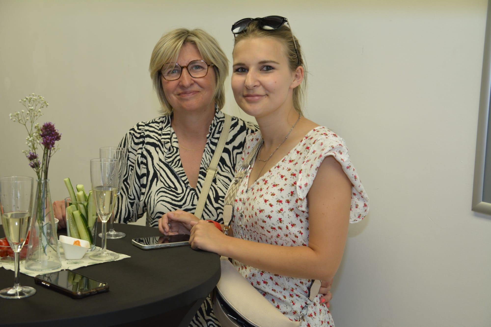 Opening Studio Uniek - Dankbare herinneringen