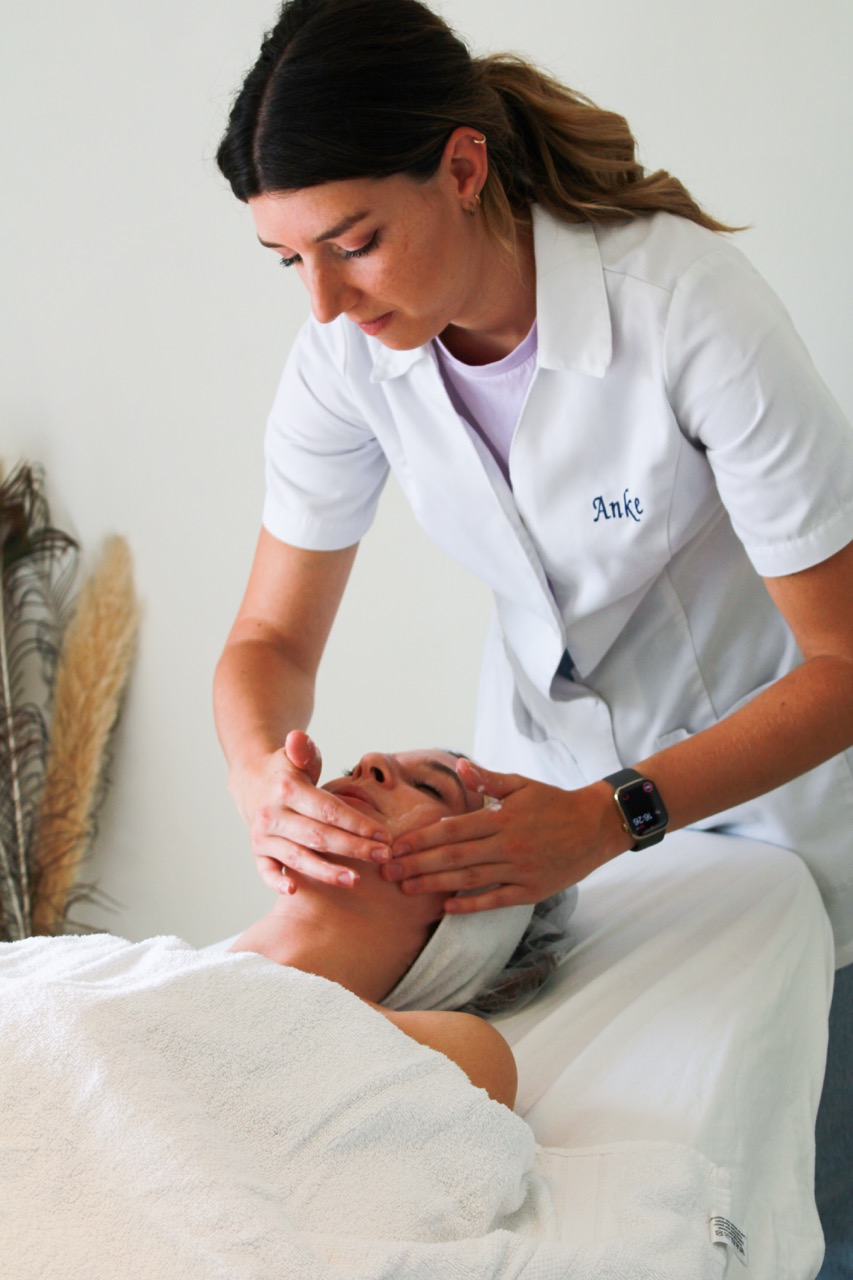 Professionele anti-aging behandeling